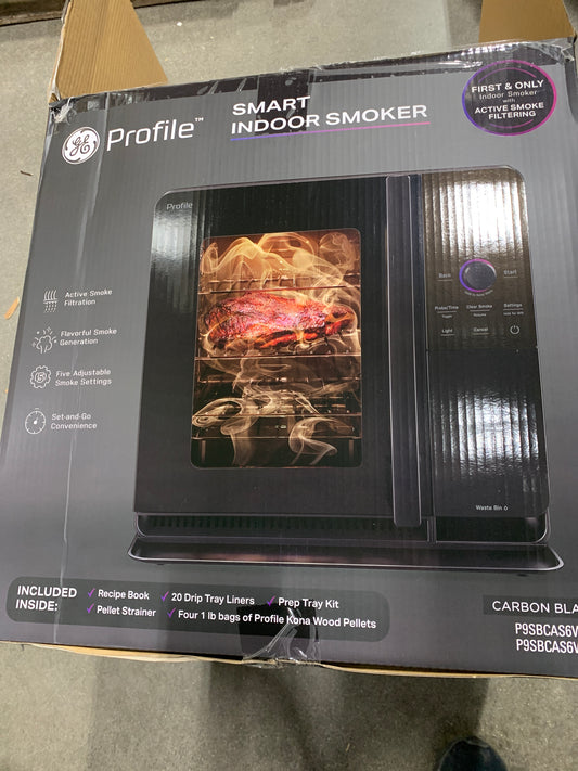 GE Profile Smart Indoor Smoker