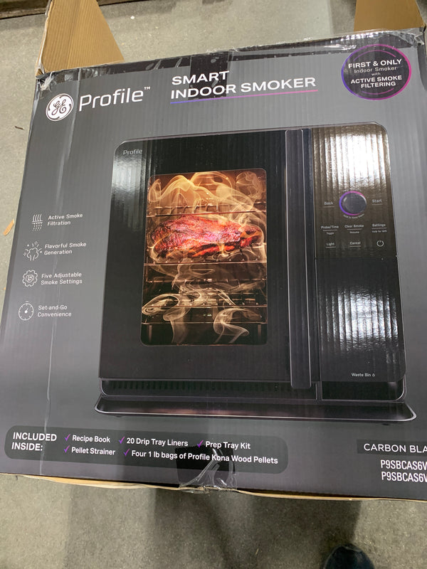 GE Profile Smart Indoor Smoker