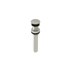 Rohl 5445 1-1/4" Pop-up Drain Assembly - Less Overflow Polished Nickel