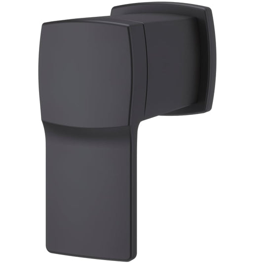 Pfister 016-DA0B 016DA0B Diverter Trim, Matte Black