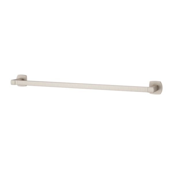 Pfister Deckard 24 Towel Bar Brushed Nickel