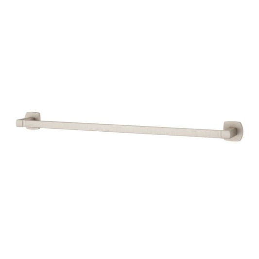 Pfister Deckard 24 Towel Bar Brushed Nickel