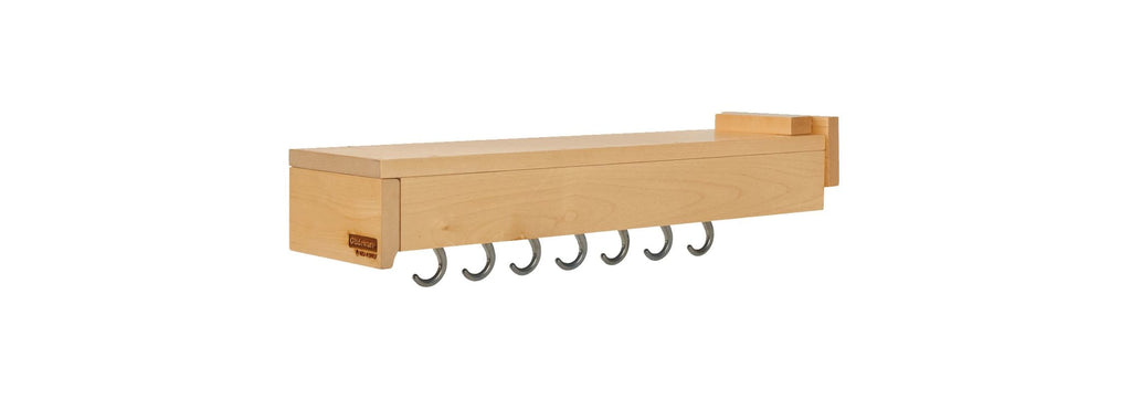 Rev-A-Shelf Pullout Kitchen Cabinet Pots & Pans Organizer