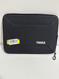 Thule - Gauntlet Laptop Sleeve Laptop Case for 14” Apple MacBook Pro, 13” Apple MacBook Pro, Air, PCs, Laptops & Chromebooks - Black