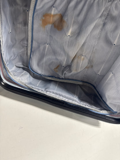 Used Delsey Paris Accelerate 2-piece Hardside Spinner Luggage Set