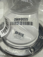 Jones Stephens C57434 3 X 4 Pvc Overall Size Closet Flange W /Ss Ring