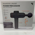 Sharper Image Power Percussion Deep Tissue Massager