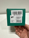 Hansgrohe 15984 Trio 3/4" 2-Way Diverter Rough in Valve with Shared Function Valves Rough in Valves