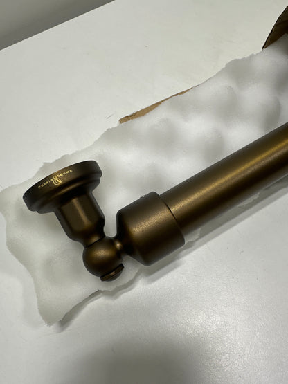 Broan F4030 160 - Stainless Finish