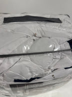 Used West Park Hotel Border 4-piece Comforter Set King - *Bedding