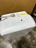 Used Insignia 50-Pint Dehumidifier with ENERGY STAR Certification - White - *Home Environment