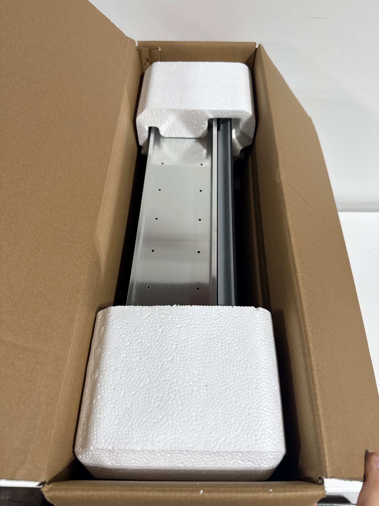 Kohler K-CB-CLR1620FS 16" X 20" Single Door Reversible Hinge Frameless Mirrored Medicine Cabinet Silver