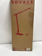 Kovacs Task Portables 18 Inch Desk Lamp Task Portables - P081-66F-L - Modern Contemporary