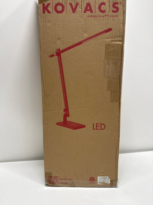 Kovacs Task Portables 18 Inch Desk Lamp Task Portables - P081-66F-L - Modern Contemporary