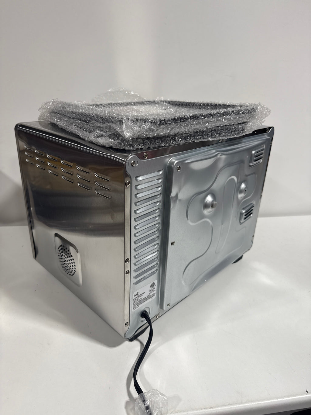 Scratch & Dent Bella PRO - DoubleUp Oven - Stainless Steel - *Kitchen & Dining