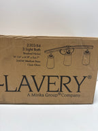 Minka Lavery Poleis 24 Inch Bath Vanity Light Poleis - 2303-84 - Transitional