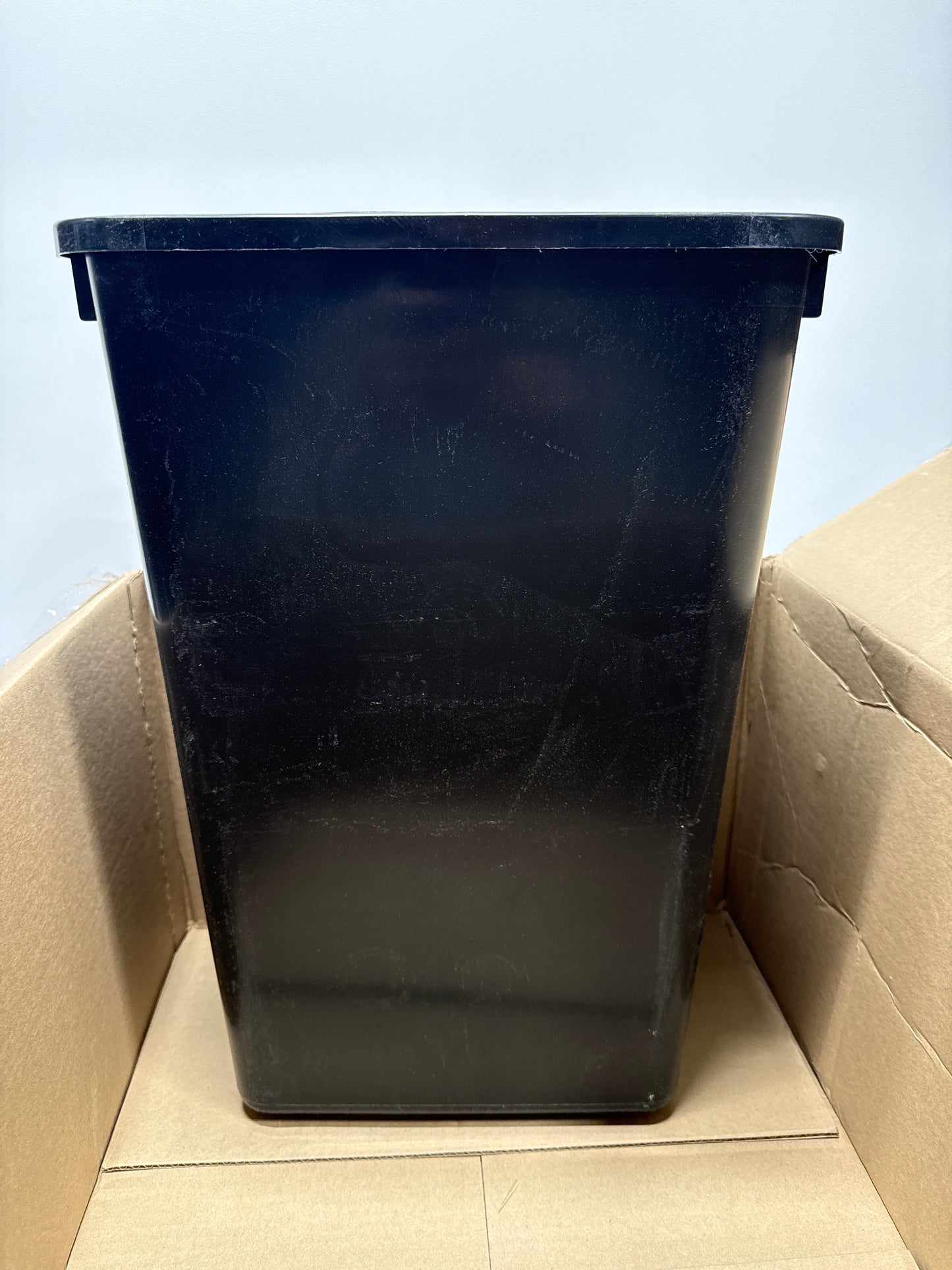 Rev-a-Shelf Black 50 Quart Replacement Container