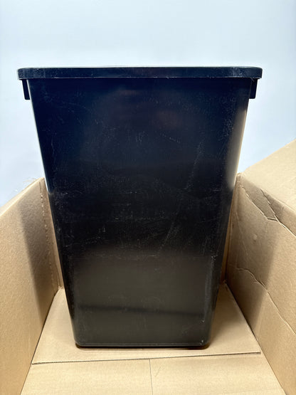 Rev-a-Shelf Black 50 Quart Replacement Container