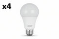 4 x Feit Enhance A21 E26 (Medium) LED Bulb Daylight 50/100/150 Watt Equivalence