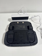 See Desc IRobot - Braava Jet M6 Wi-Fi Connected Robot Mop - White - *Vacuums & Carpet Cleaners