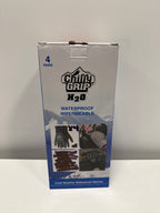 Chilly Grip Winter Work Gloves 4 Pack