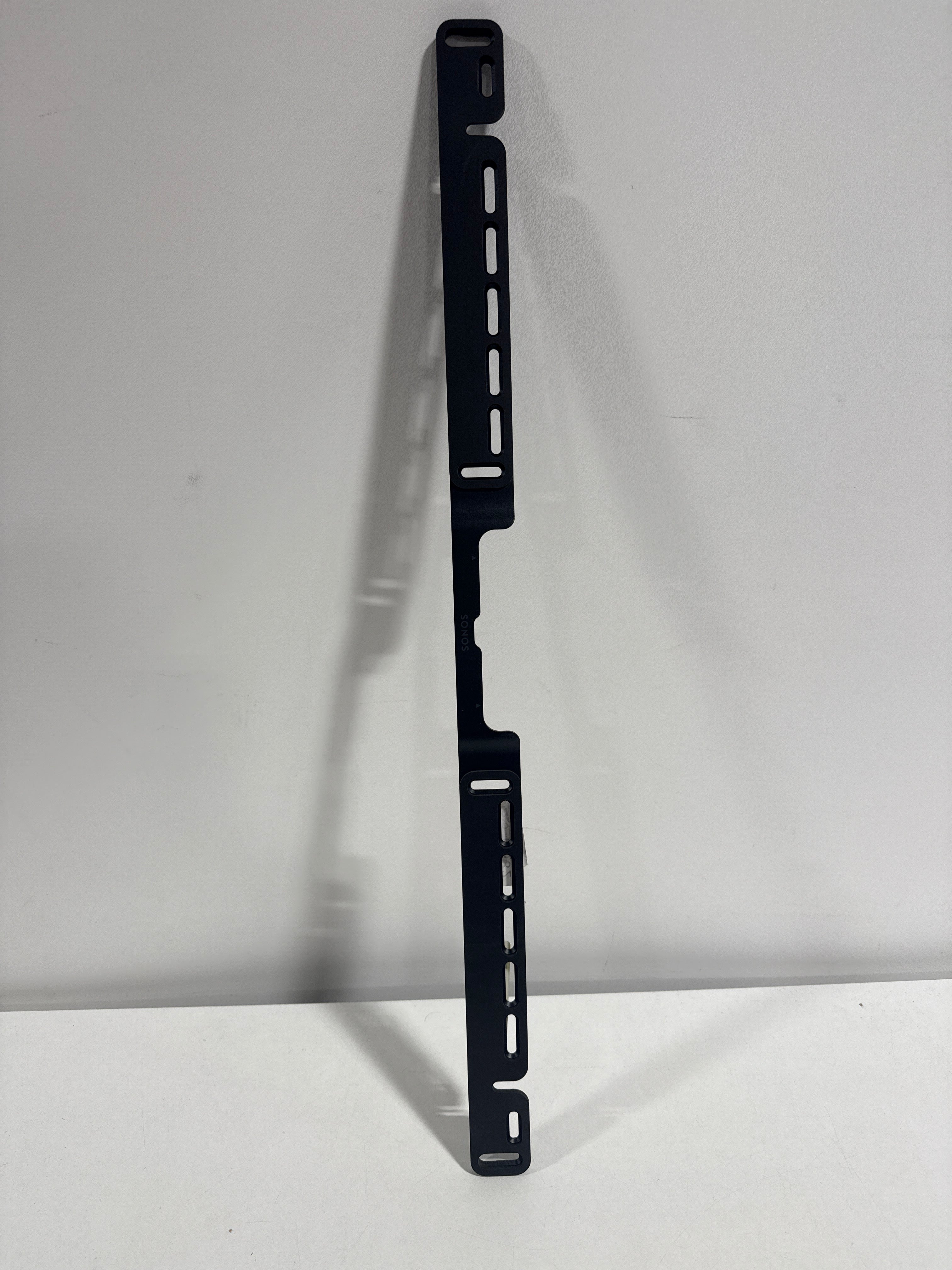 No Hardware Sonos Arc Ultra Wall Mount - Black - *TV & Home Theater