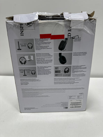 Sony WH-RF400 Wireless Over-Ear Home Theater Headphones