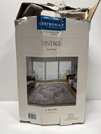 Gertmenian & Sons Vintage Area Rug, Donati, 7'10” x 10'
