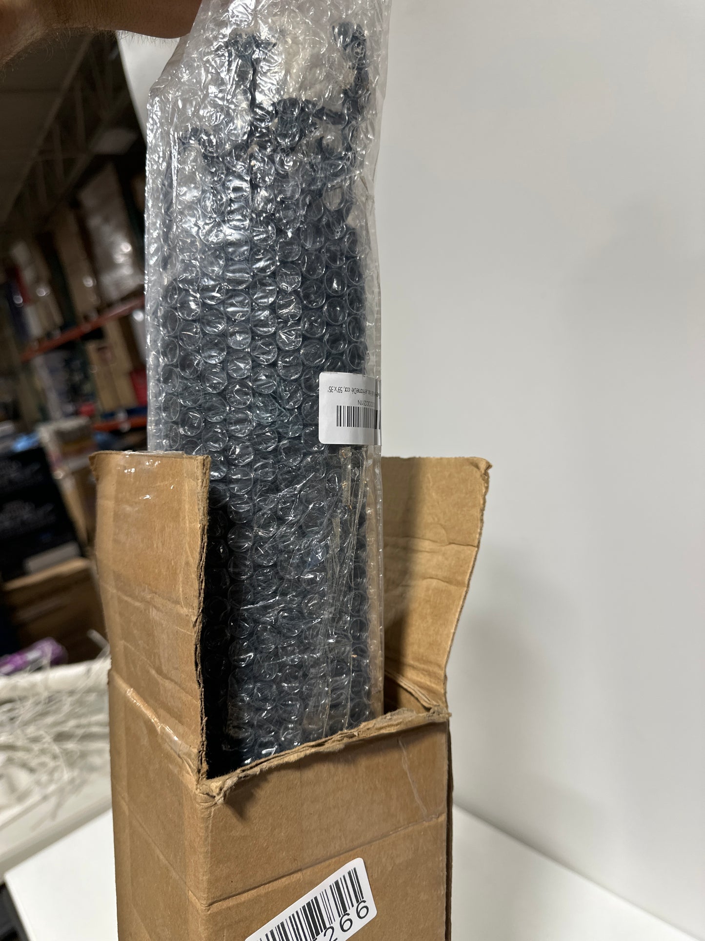 Flber Tie-Dye Macrame Wall Hanging Large Bohemian Yarn Tapestry Macrame Home Décor, 57''W*35''L