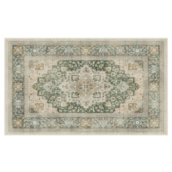 2 x Ruggable Flatwoven Washable Amara Rug, 3' x 5'
