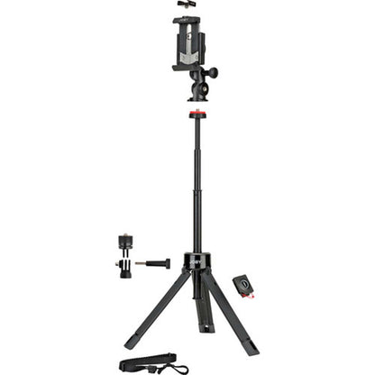 JOBY - TelePod PRO Vlogging Tripod