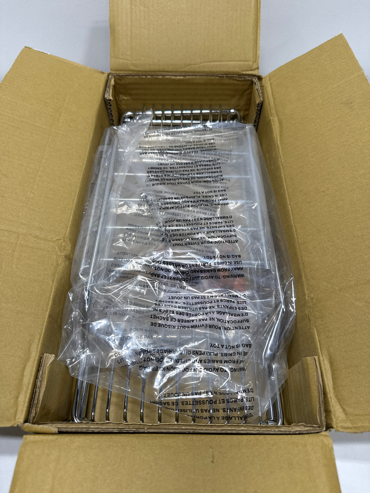 Signature Hardware 902478 Nottingham Adjustable Brass Tub Caddy Chrome Bath and Shower Accessories Bathtub Accessories Bath Trays