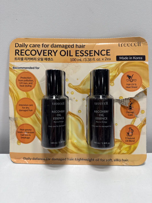 TreeCell Recovery Oil Essence 2x3.38 fl oz