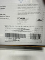 Kohler TOME Single Handle Bathroom Faucet Gold