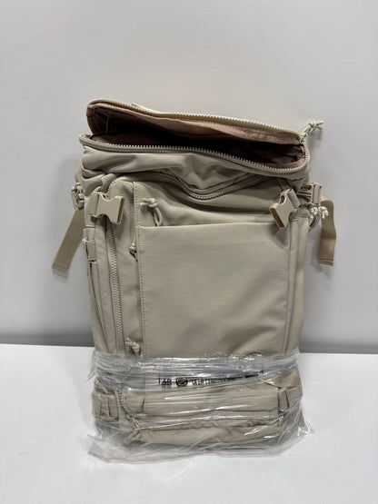 Bagsmart 38L Blast Backpack with 4-piece Compression Packing Cubes