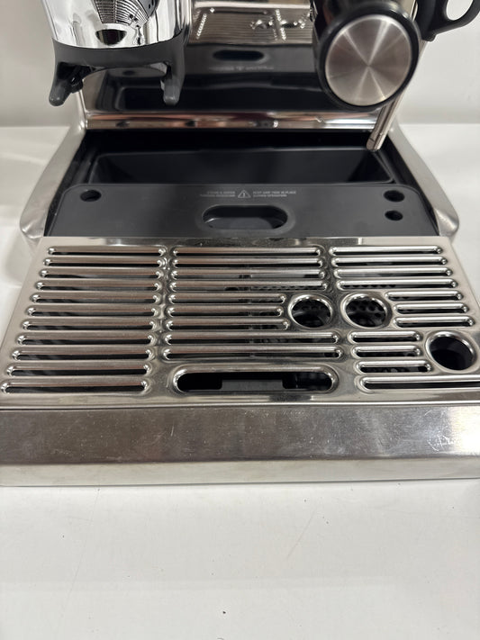 Scratch & Dent No Cord  Breville the Barista Express Impress Espresso Machine