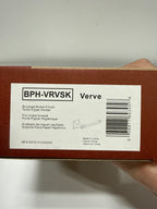 Pfister BPH-VRVS Verve Wall Mounted Euro Toilet Paper Holder Brushed Nickel