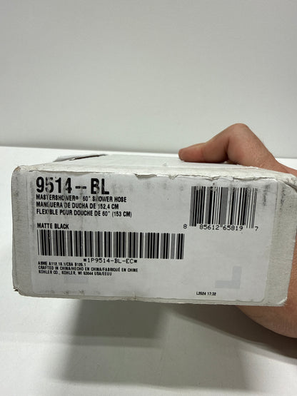 KOHLER K-9514 MasterShower 60" Metal Shower Hose