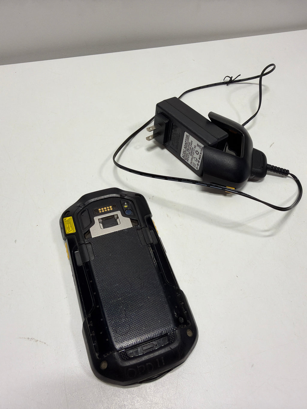 Used Zebra TC72 TC720L Android 13 Mobile Computer Barcode Scanner