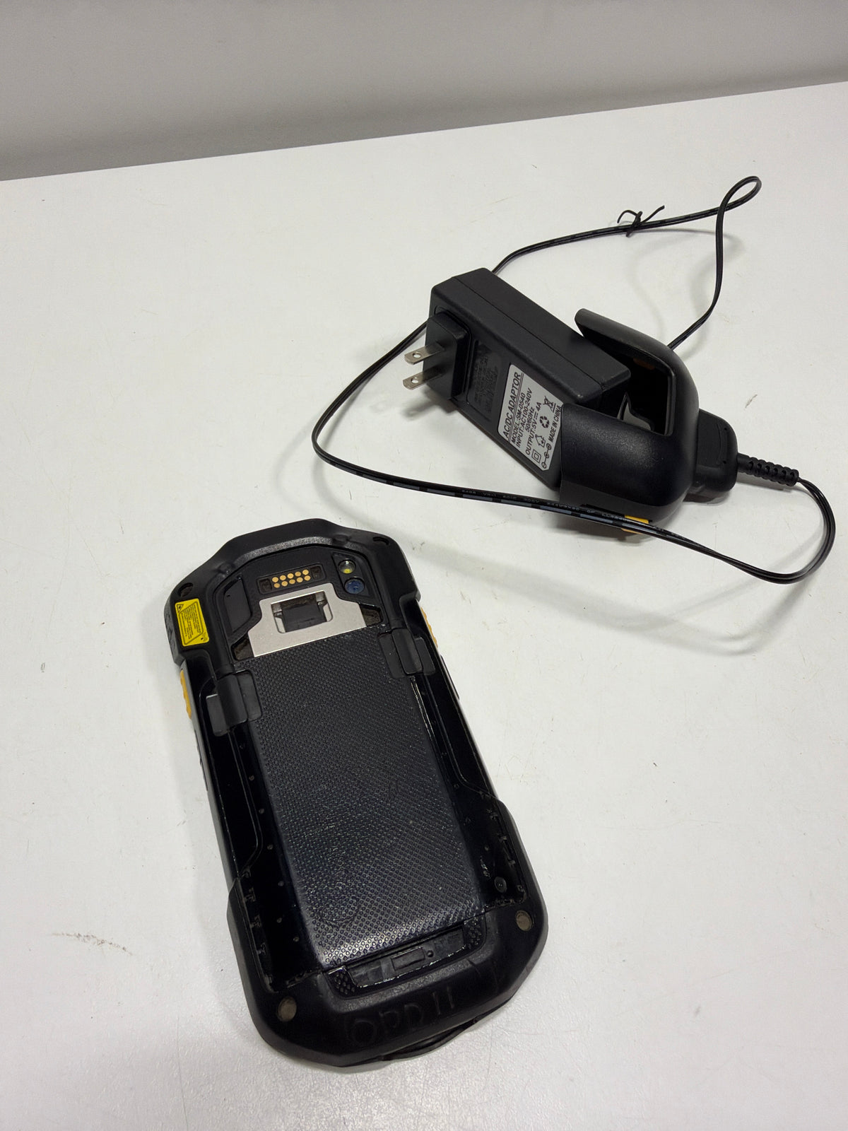 Used Zebra TC72 TC720L Android 13 Mobile Computer Barcode Scanner