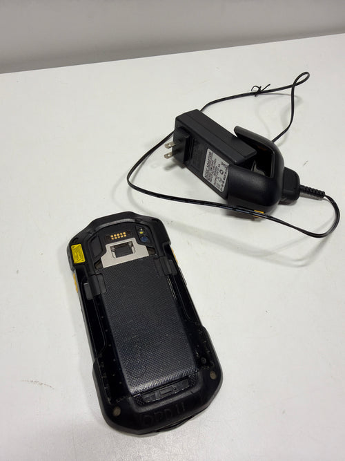 Used Zebra TC72 TC720L Android 13 Mobile Computer Barcode Scanner