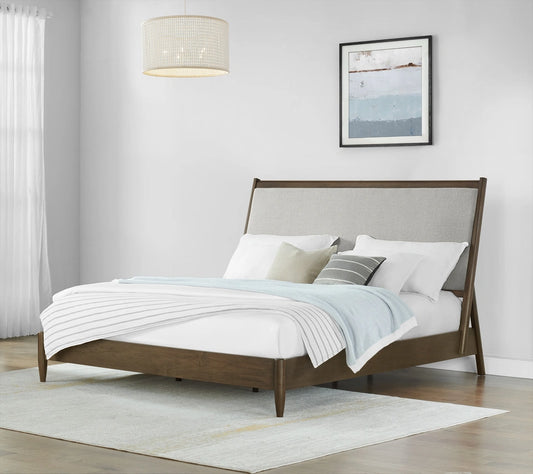 Weston Park Upholstered Bed - Queen