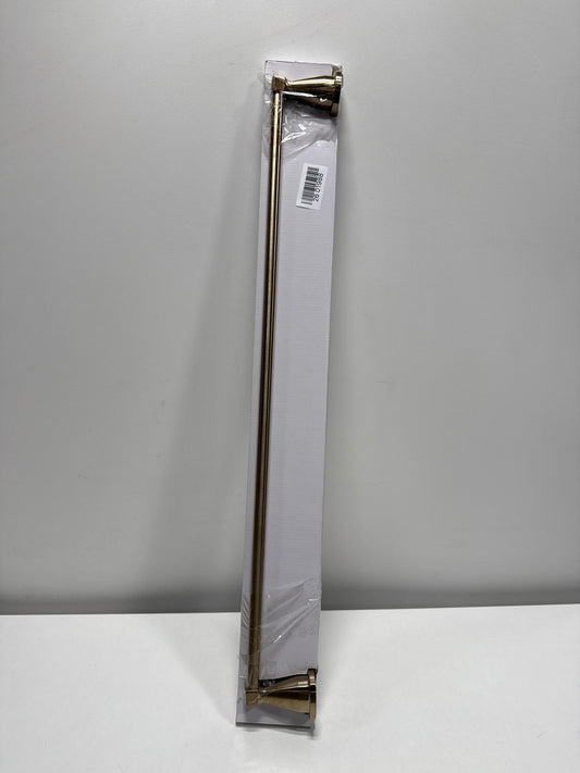 Delta Faucet Stryke 30 Inch Towel Bar Champagne Bronze Bathroom Accessories 77630-CZ