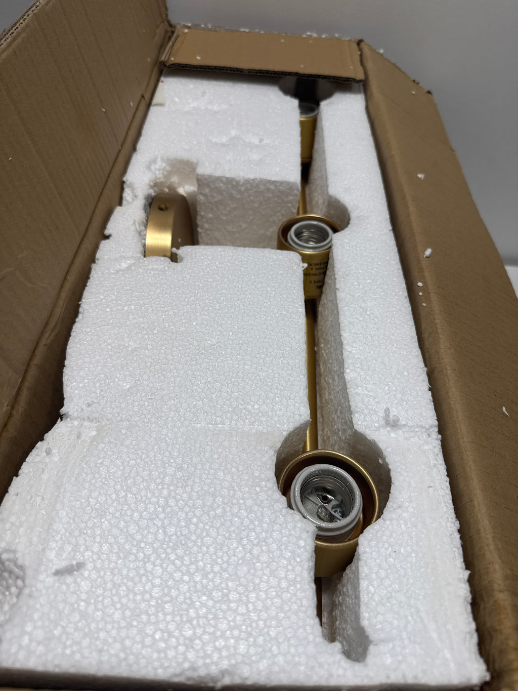 Millennium Lighting 18103 Kimorra 3 Light 24" Wide Vanity Light Vintage Brass