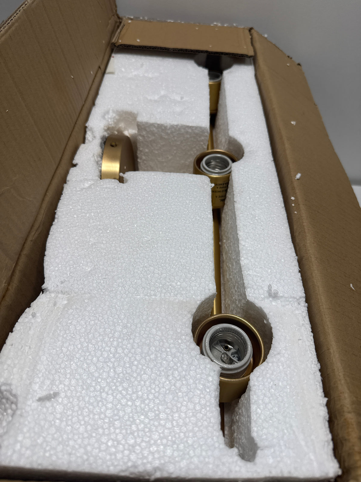 Millennium Lighting 18103 Kimorra 3 Light 24" Wide Vanity Light Vintage Brass