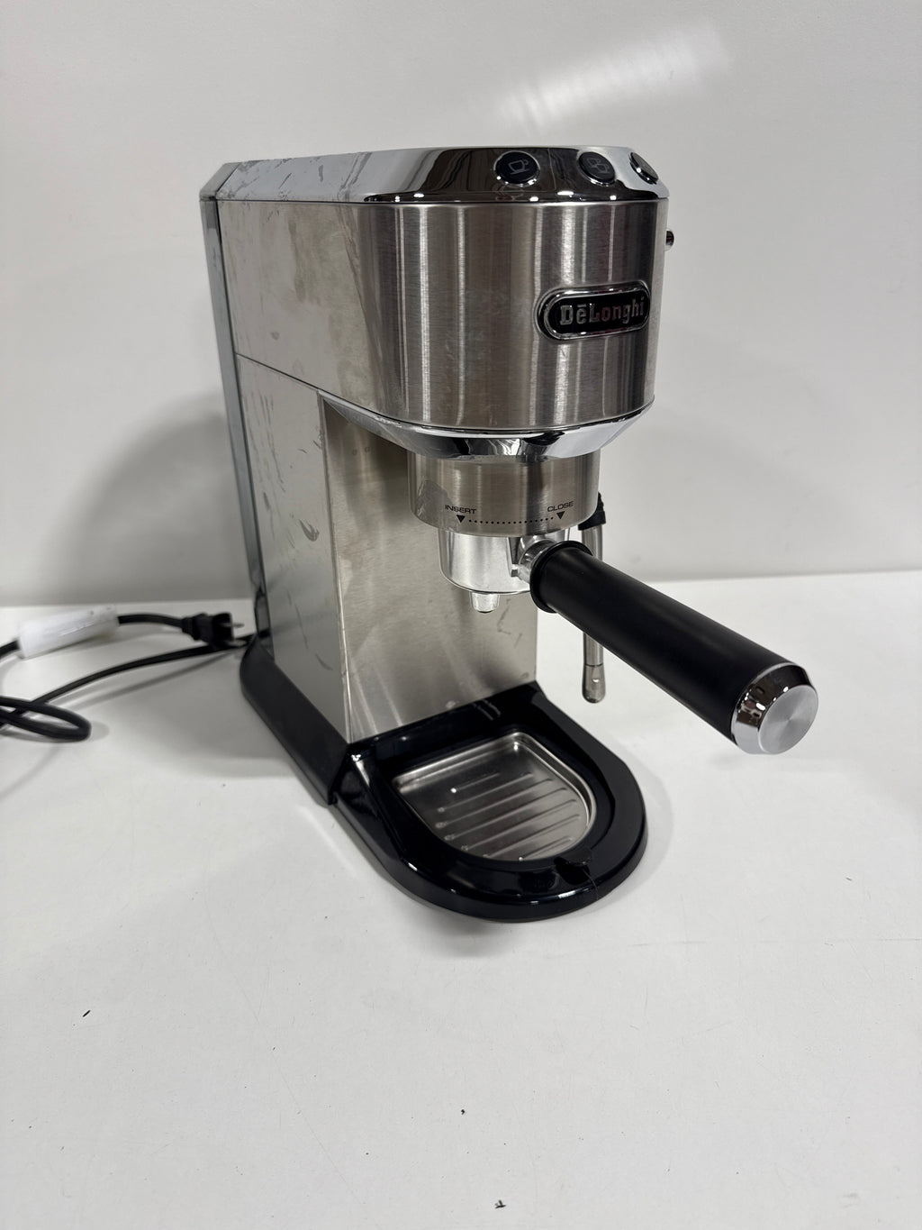 Scratch & Dent De’Longhi Dedica Arte EC885.M - *Kitchen Appliances