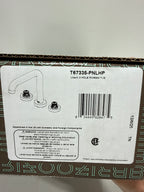 Brizo Litze Deck Mounted Roman Tub Filler - Less Rough In Model: T67335-PNLHP