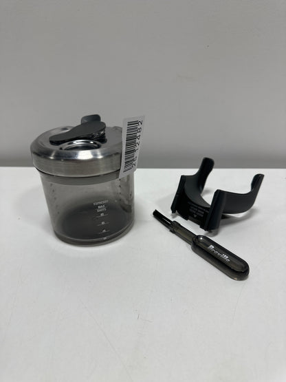 Container Grinds & Lid - Breville Smart Grinder Pro