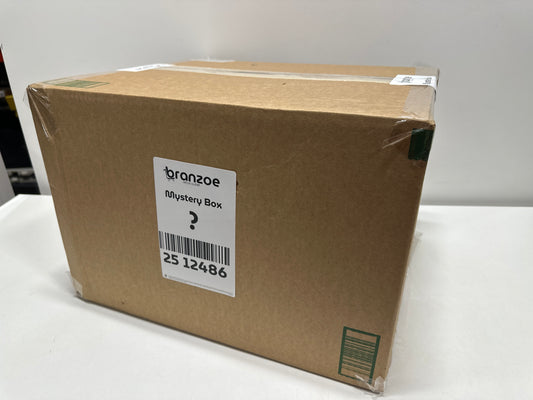 Branzoe Retail Outlet Mystery Box - 18" x 16" x 13" (Beauty & Home Goods)