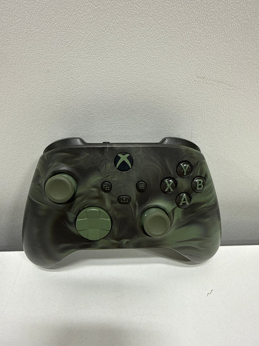 Used See Desc Microsoft Xbox Wireless Controller – Nocturnal Vapor Special Edition for Xbox Series X|S Xbox One and Windows Devices